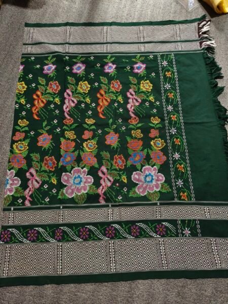 Dakmanda 3 set |  Rose beautiful dakmanda | local loom