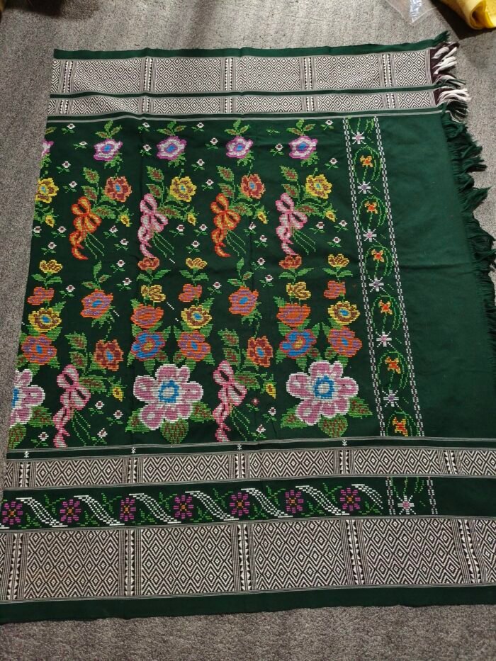 Dakmanda 3 set |  Rose beautiful dakmanda | local loom