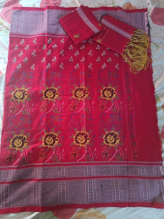 Dakmanda best 3 piece | Cash on delivery | Handloom | Acrylic yarn