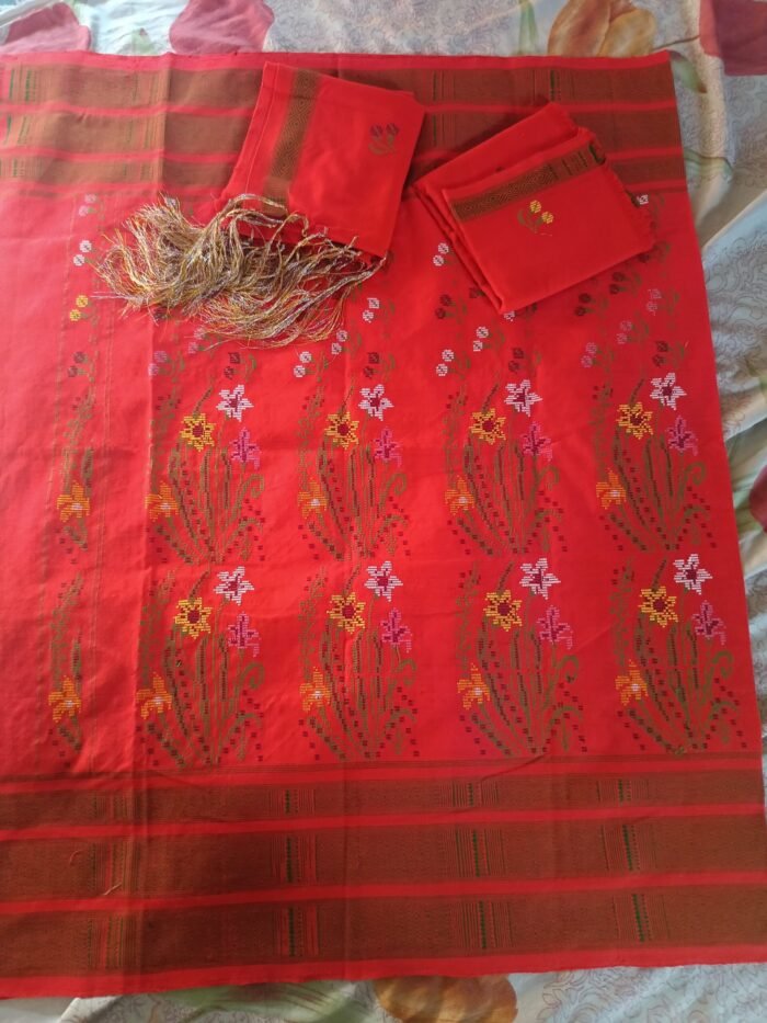 Dakmanda best 3 piece  | Cash on delivery available | Handloom | Acrylic yarn