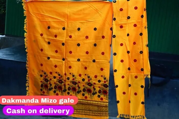 Mizo gale new trend | Dakmanda garo mizo  | Cash on delivery available