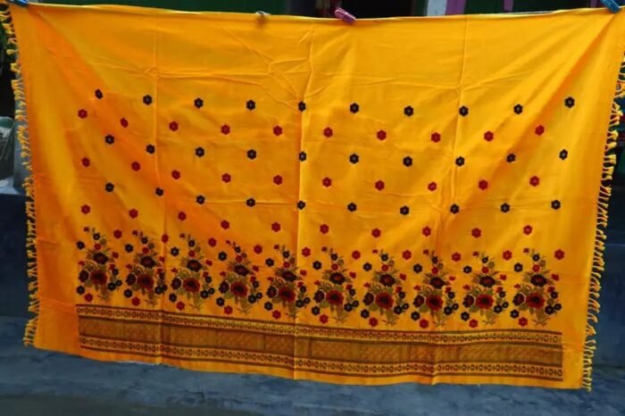 Mizo gale new trend | Dakmanda garo mizo  | Cash on delivery available - Image 2