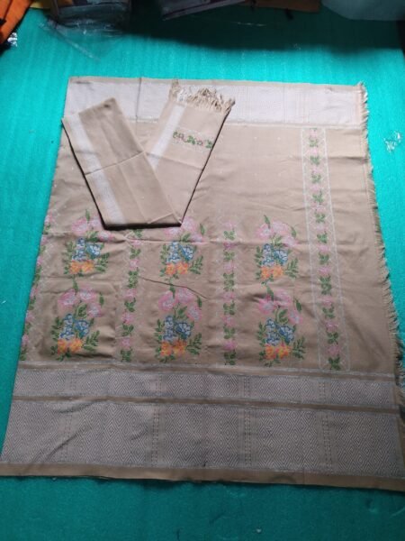Garo Dakmanda best 2 piece | handmade | deep silvercolour | cash on delivery available