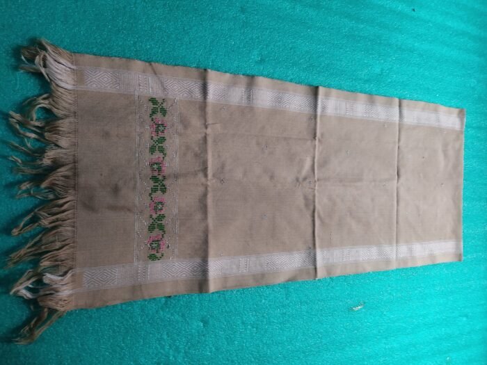 Garo Dakmanda best 2 piece | handmade | deep silvercolour | cash on delivery available (Copy) - Image 3