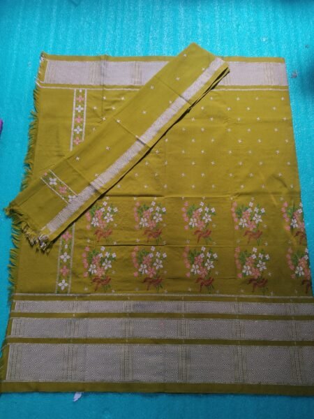 Garo Dakmanda best 2 piece | handmade | gold finger colour | cash on delivery available