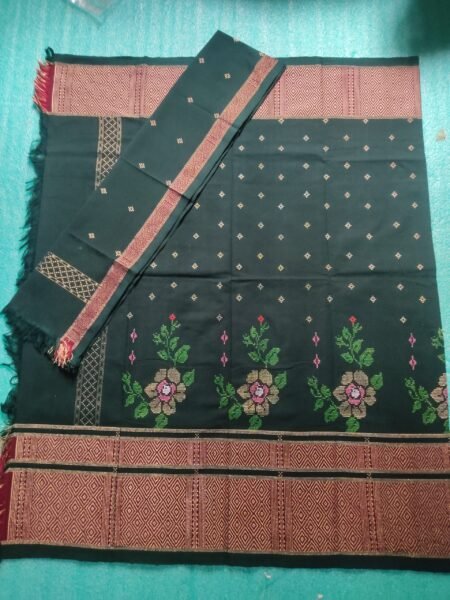 Garo Dakmanda best 2 piece | handmade | irish green colour | cash on delivery available