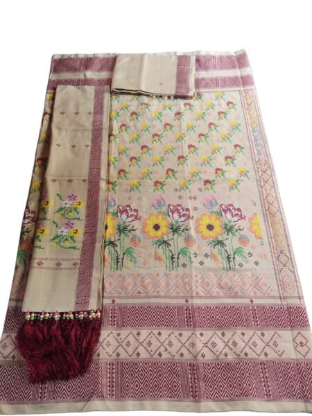 dakmanda best 3 piece | handmade | cash on delivery