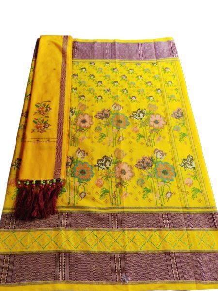 dakmanda best 2 piece | handmade | yellow colour | cash on delivery