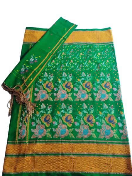 dakmanda best 2 piece | handmade | colour green | cash on delivery
