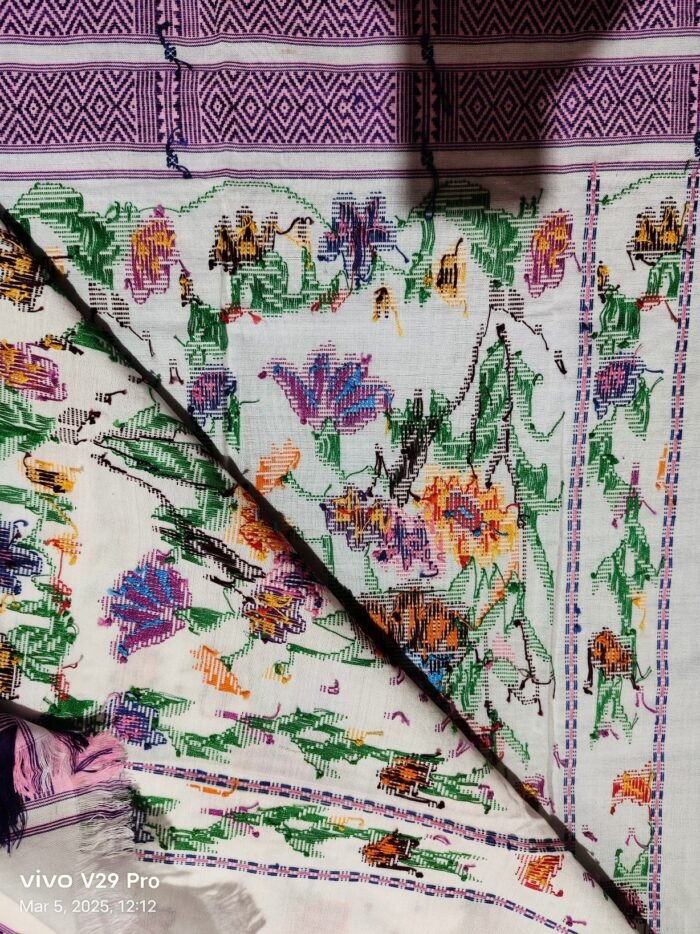 Dakmanda 2 set | best dakmanda | local handloom | cash on delivery available - Image 2