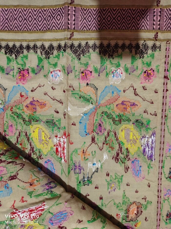 Dakmanda 3 set | best dakmanda | local handloom | cash on delivery available - Image 2