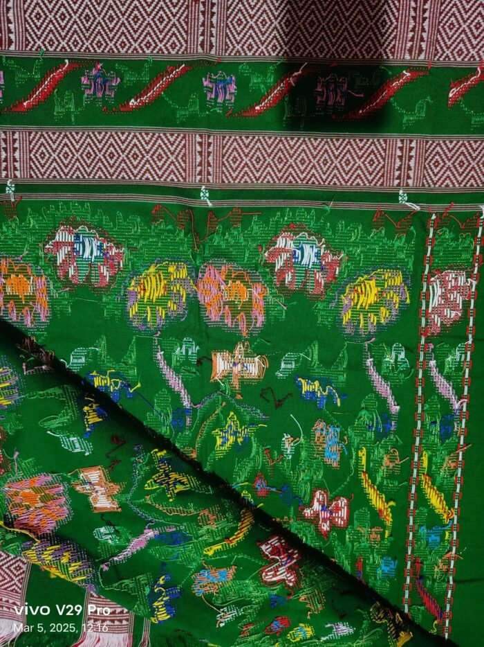 Dakmanda 2 set | best dakmanda | local handloom | cash on delivery available - Image 2