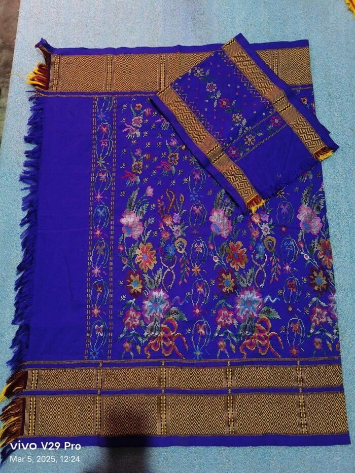 Dakmanda 2 set | best dakmanda | local handloom | cash on delivery available