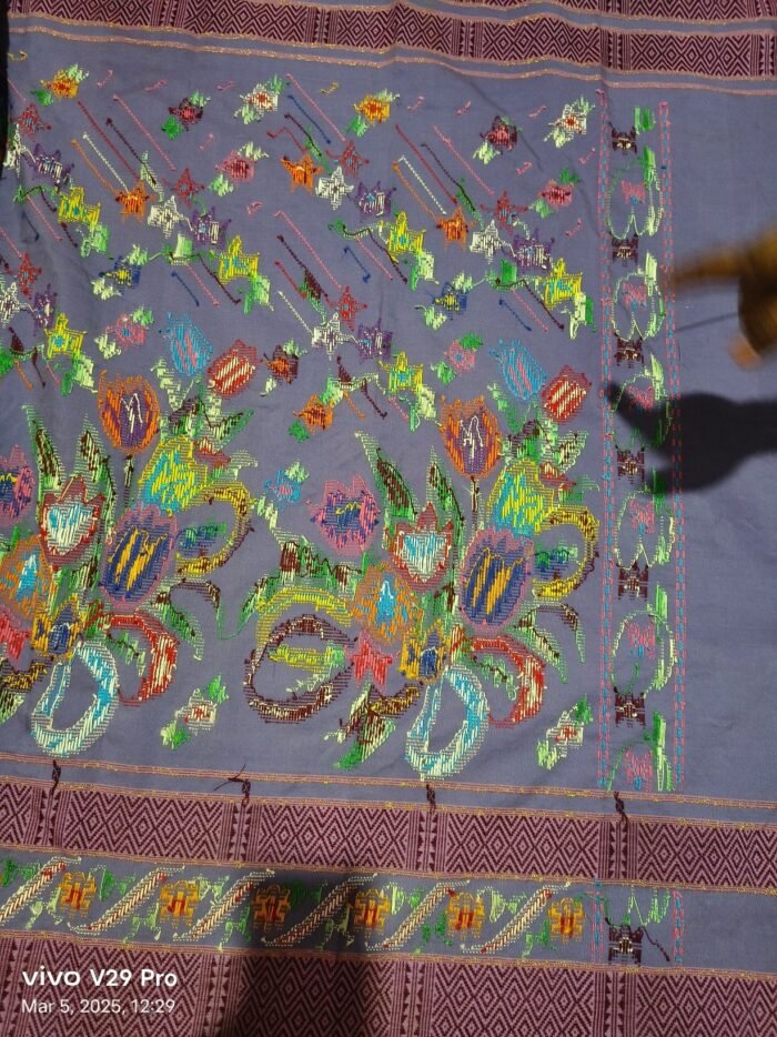 Dakmanda 2 set | best dakmanda | local handloom | cash on delivery available - Image 2