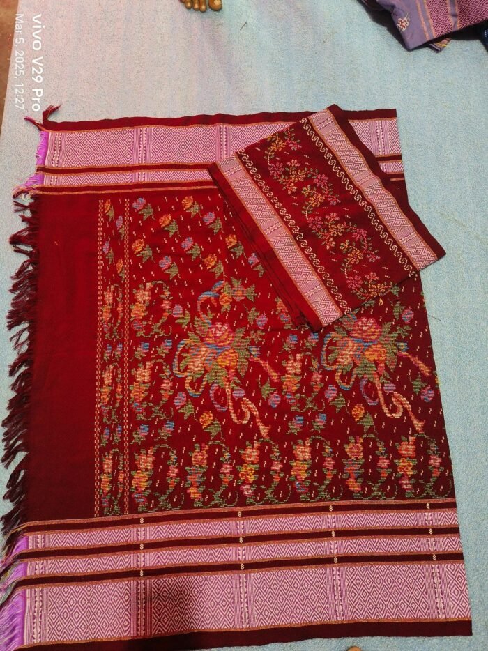 Dakmanda 2 set | best dakmanda | local handloom | cash on delivery available